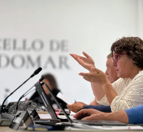 Manuela Rodrigue, Voceira BNG de Gondomar