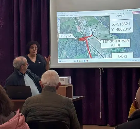 Charla febreiro en Borreiros