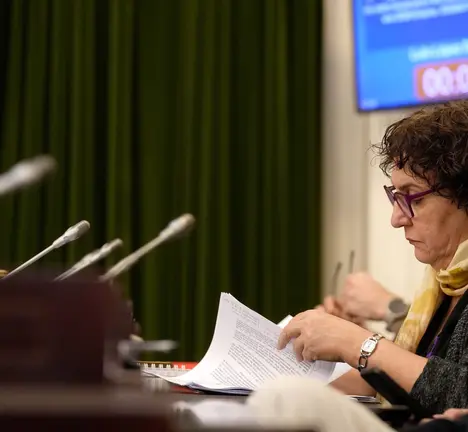 Manuela Rguez Deputada provincial BNG