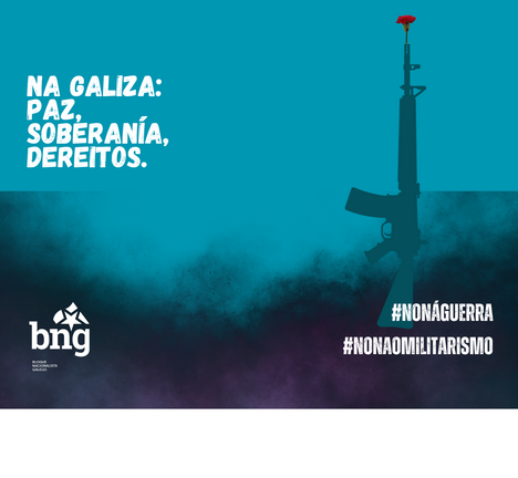 Paz, Soberan&iacute;a, Dereitos