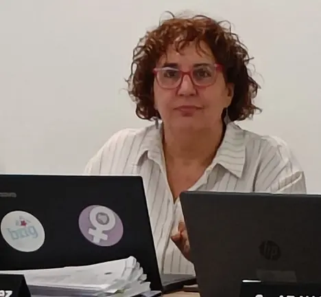 Voceira do BNG