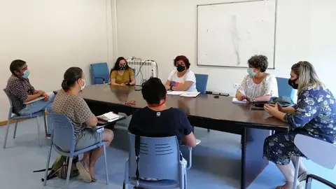 Encontro BNG Anpas Val Mi&ntilde;or