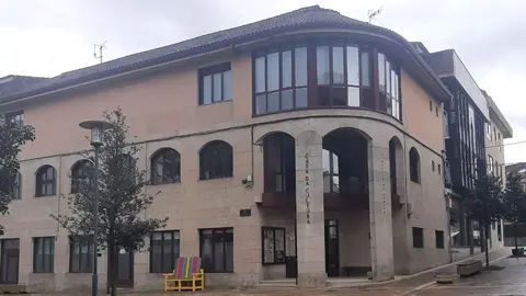 BibliotecaCasaCulturaGondomar