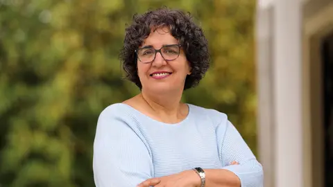 Manuela Rodr&iacute;guez Pumar - Candidata BNG Alcald&iacute;a Gondomar