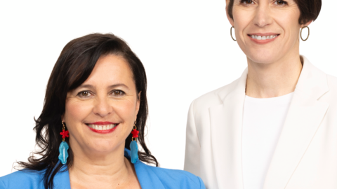 Ana Miranda e Ana Pont&oacute;n