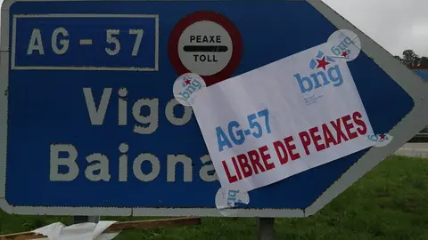 AG-57 Libre de peaxes
