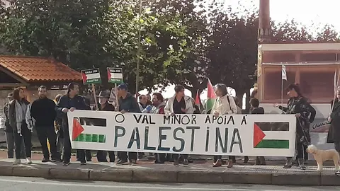 Concentraci&oacute;ns Palestina 21102024