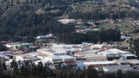Pol&iacute;gono da Pasaxe