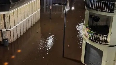 Gondomar asolagado