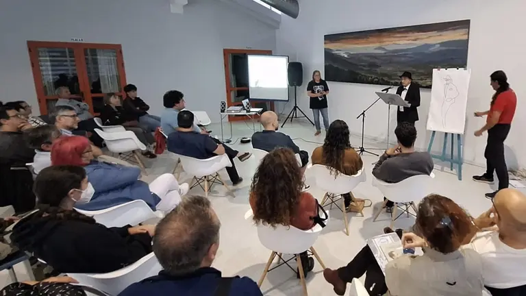 Acto Castelao Nacionalista Galego